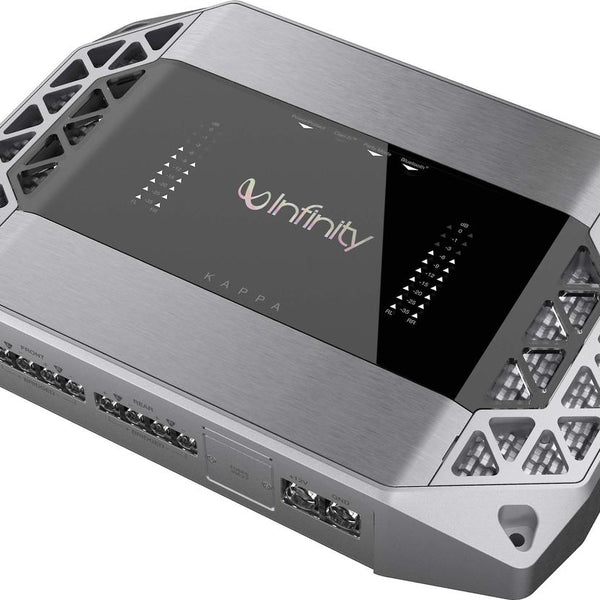Infinity Kappa-Four Class D 120W x Full Range 4-Channel Amplifier
