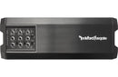 Rockford Fosgate Power T1000X5ad Compact 5-channel car amplifier — 100 watts RMS x 4 at 2 to 4 ohms + 600 watts RMS x 1 at 1 to 2 ohms - Bass Electronics