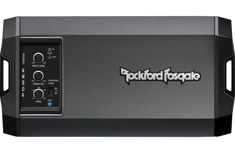Rockford Fosgate Power T750X1bd - Bass Electronics