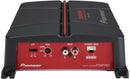 Pioneer GM-A3702 2-Channel Bridgeable Power Amplifier