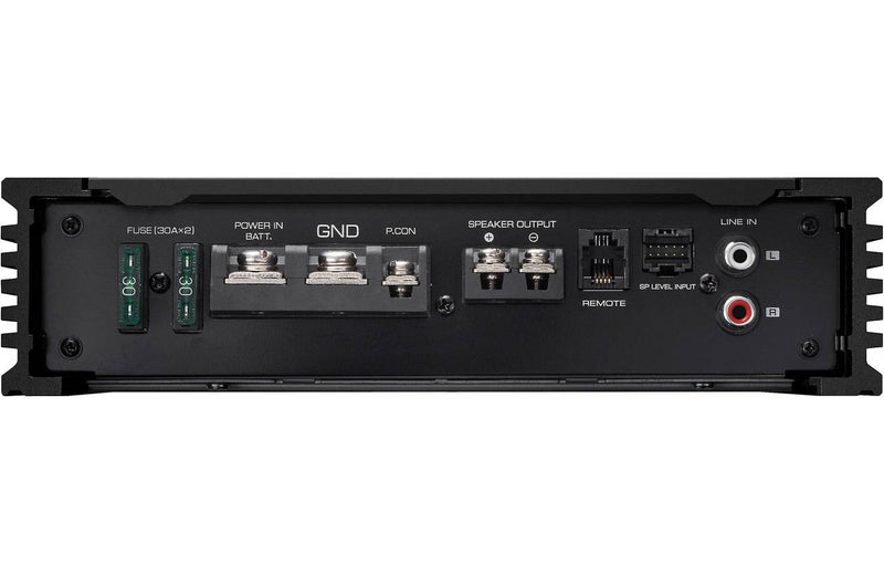 Kenwood X502-1 Class D Monoblock Power Amplifier - Bass Electronics