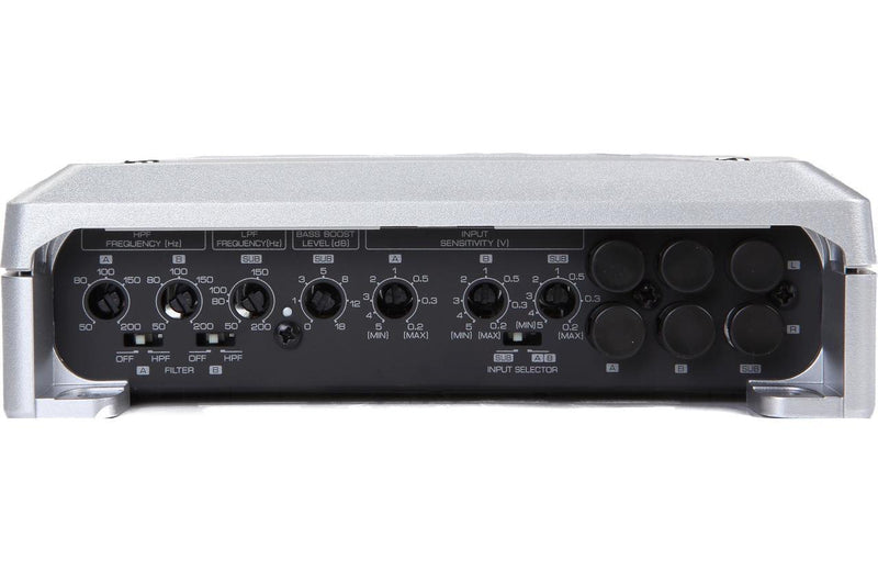 Kenwood KAC-M8005 5-Channel Marine Amplifier - Bass Electronics