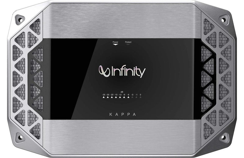 Infinity Kappa One 6 | Class D 600W Monoblock Subwoofer Amplifier - Bass Electronics