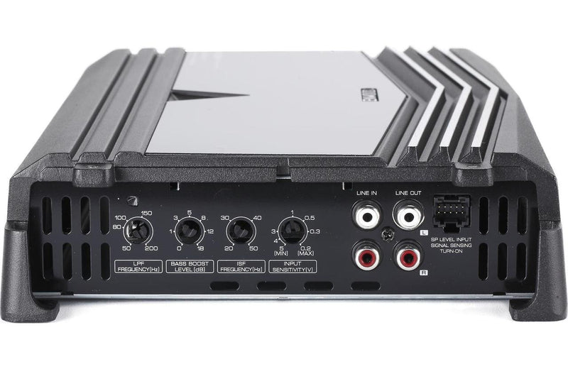 Kenwood KAC-9106D Mono Amplifier — 1,000 watts RMS x 1 at 2 ohms - Bass Electronics