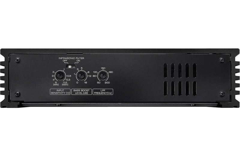 Kenwood X502-1 Class D Monoblock Power Amplifier - Bass Electronics
