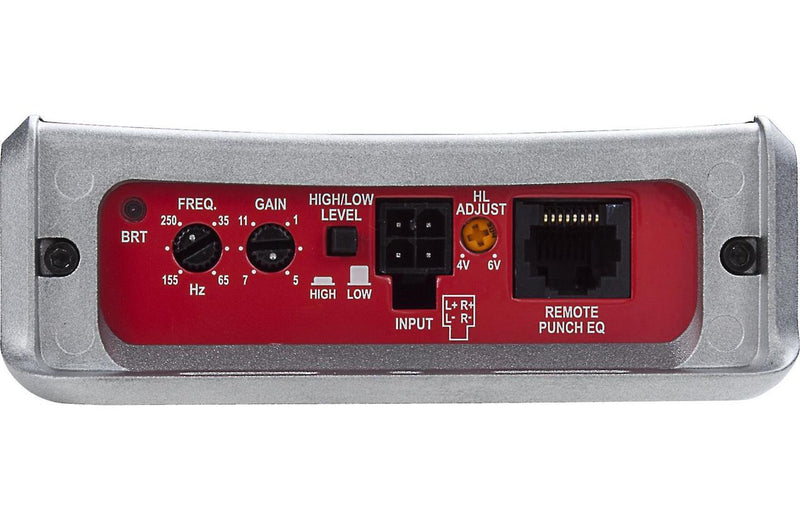 Rockford Fosgate Punch PBR300X1 - Bass Electronics