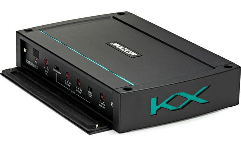 Kicker 44KXMA1200.2 2-channel marine amplifier