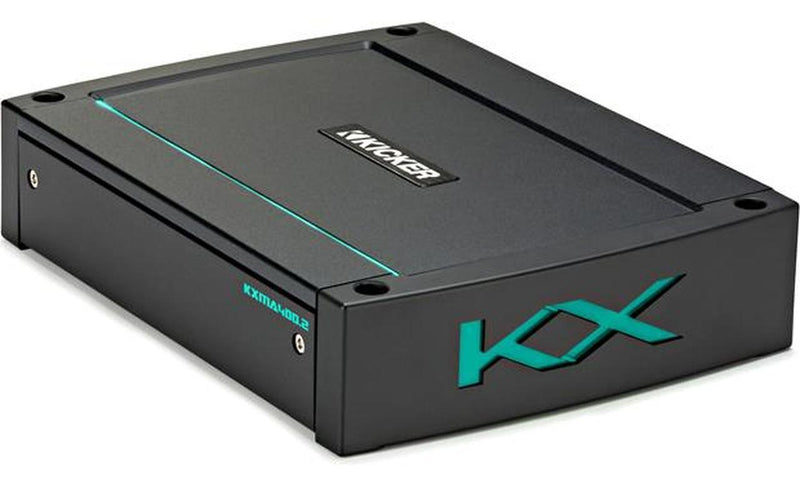 Kicker 44KXMA400.2 2-channel marine amplifier