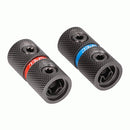 T Spec 0/4 GA Nickel Couplers