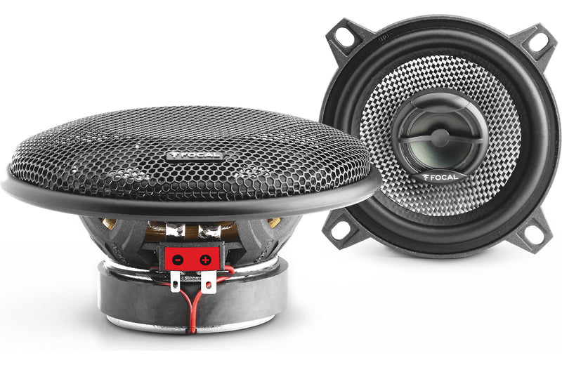 Focal Performance 100AC Access Series 4" coaxial speakers - Bass Electronics