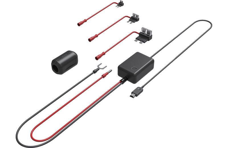 Kenwood CA-DR1030 Hardwire kit for Kenwood dash cams - Bass Electronics