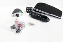 Rockford Fosgate Accessory Wiring Kit for Amplified Loaded Enclosures - Bass Electronics