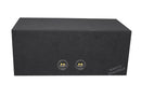 12" Dual Ported Subwoofer Box