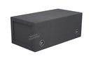 12" Dual Slot-Center Ported Subwoofer Box