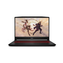 MSI Katana GF66 Gaming Notebook, 15.6" FHD, Intel Core i7-12700H, RTX3070TI, 16GB DDR4, 512GB SSD, Windows 11 Home, GF66 12UGS-411CA