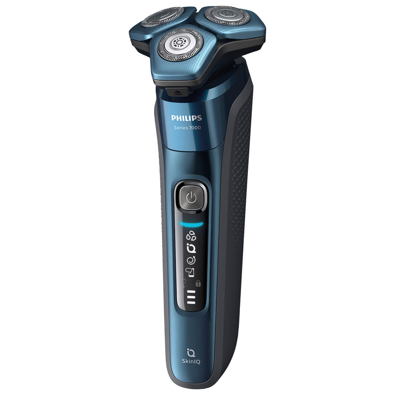 Philips Series 7000 Wet/Dry Shaver with Quick Clean Pod (S7786/50) - Bass Electronics