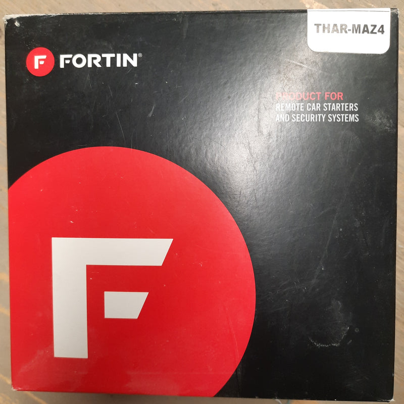 Fortin THAR-MAZ4 - Bass Electronics