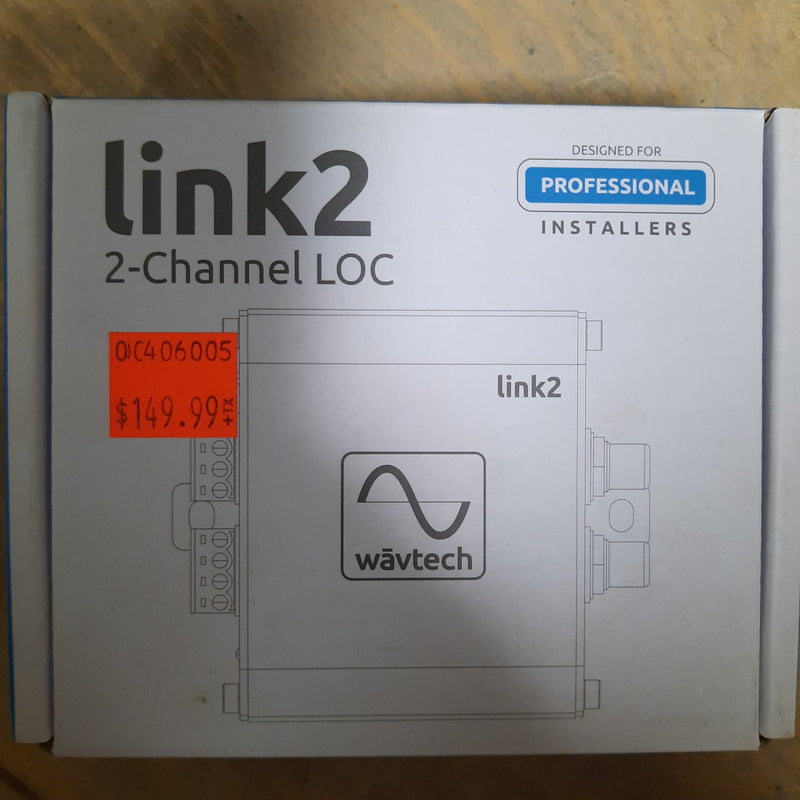 Link 2 LOC - Bass Electronics