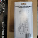 Pyle PLVH70 High-Low Level Converter With 12V Remote Turn-On - Bass Electronics