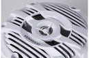 Kenwood KFC-1653MRw 6-1/2" 2-way marine speakers (White) - Bass Electronics