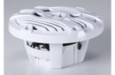 Kenwood KFC-1653MRw 6-1/2" 2-way marine speakers (White) - Bass Electronics