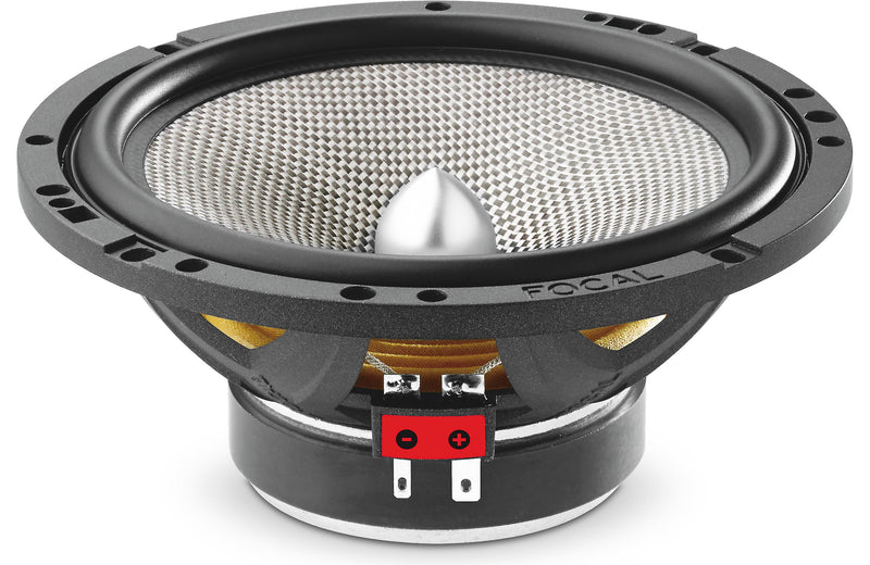 Focal Performance 165AS Access Series 6-1/2" 2-way component speaker system - Bass Electronics
