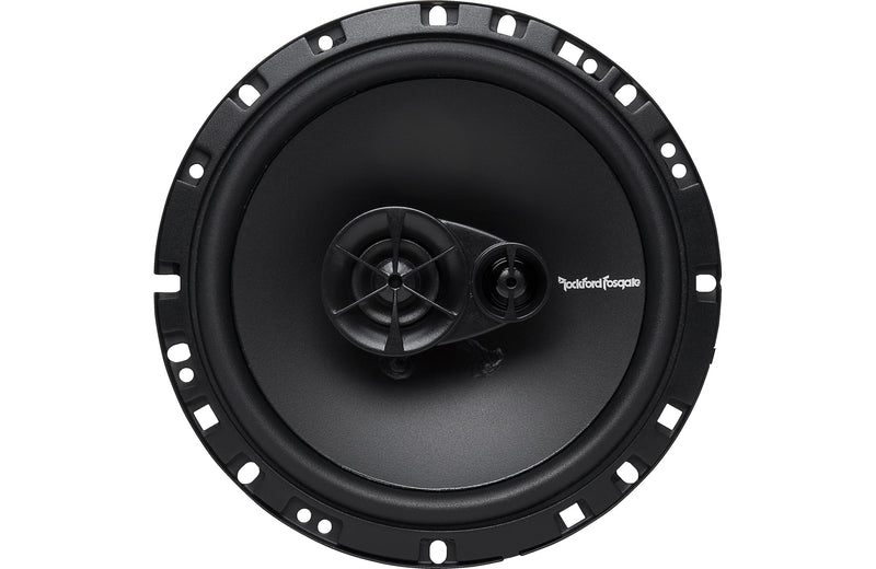 Rockford Fosgate R165X3 Prime Series 6-1/2" 3-way car speakers - Bass Electronics