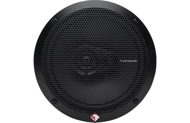 Rockford Fosgate R165X3 Prime Series 6-1/2" 3-way car speakers - Bass Electronics