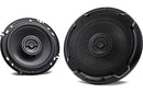 Kenwood KFC-1696PS 6 1/2" Performance Series 3-Way Flush Mount Coaxial Speaker - Bass Electronics