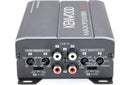 Kenwood KAC-M1814 Compact 4-channel amplifier — 45 watts RMS x 4 - Bass Electronics