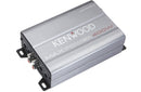 Kenwood KAC-M1814 Compact 4-channel amplifier — 45 watts RMS x 4 - Bass Electronics
