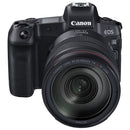 Canon EOS R Mirrorless Camera with 24-105mm IS USM Lens Kit - Bass Electronics
