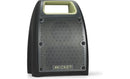 Kicker Bullfrog® BF200 Waterproof Bluetooth® speaker w/ FM tuner (Green)
