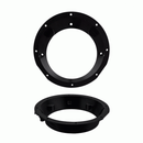 Metra 82-9601 Harley Davidson 1998-2013 -6.5 to 6.75 inch Speaker Adaptors - Bass Electronics