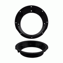 Metra 82-9600 Harley Davidson 1998-2013 - 6 to 6.5 Inch Speaker Adapters - Bass Electronics