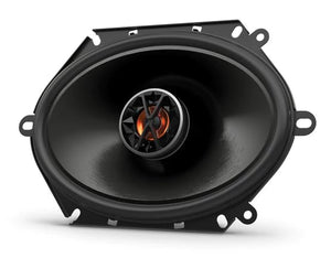 JBL SPKCB8622FAM Club 8622F 6"x8"/ 5"x7" 2-Way Car Speakers - No Grill - Bass Electronics