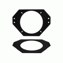 Metra 82-1013 Jeep Wrangler 97-06 5-1/4" Speaker Adapter