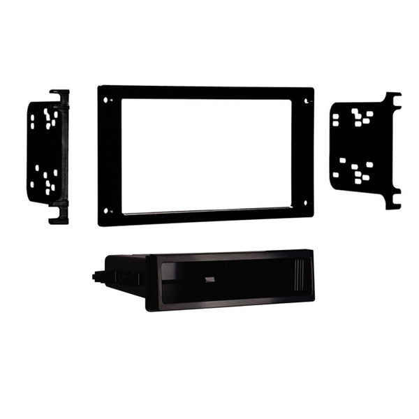 Metra 99-5025 Installation Kit w/EQ Slot for 1987-1993 Ford Mustang Vehicles - Bass Electronics
