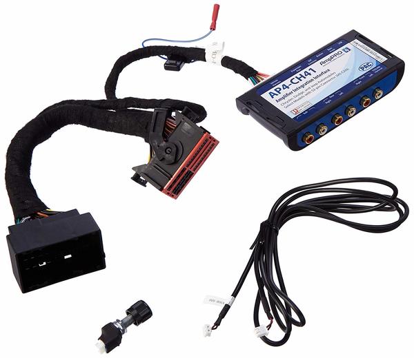 PAC AmpPRO AP4-GM61 Amplifier Integration Interface - Bass Electronics
