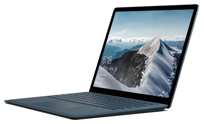 Microsoft Surface Laptop (Intel Core i7, 16GB RAM, 512GB) - Cobalt Blue - Bass Electronics