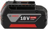 Bosch BAT620 18-Volt Lithium-Ion 4.0Ah Battery - Bass Electronics