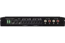 Kenwood Excelon XR400-4 4-Channel Car Amplifier — 75 watts RMS x 4 - Bass Electronics
