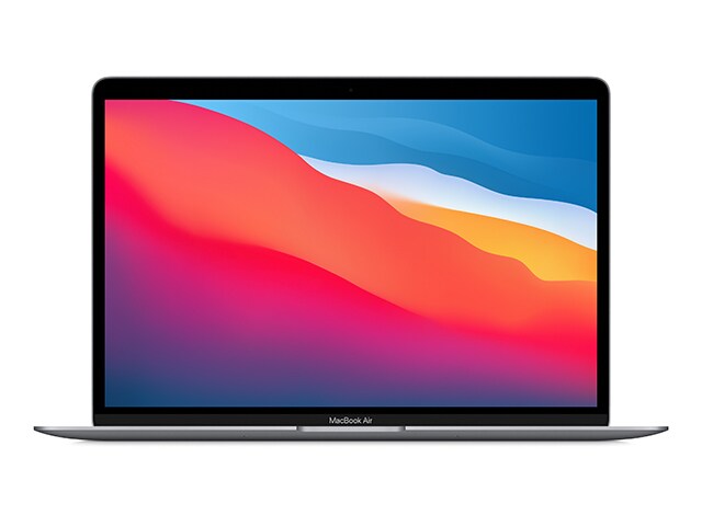 Apple MacBook Air 13.3'' i7 512GB 16GB SpaceGrey Z0YJ2LL/A - English - Bass Electronics