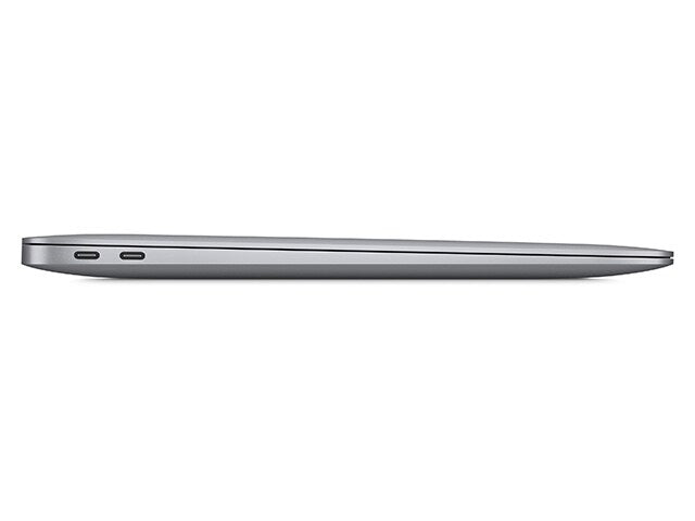 Apple MacBook Air (2020) 13.3” 512GB with M1 Chip, 8 Core CPU & 8 Core GPU - Space Grey - English - Bass Electronics