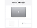 Apple MacBook Air (2020) 13.3” 512GB with M1 Chip, 8 Core CPU & 8 Core GPU - Space Grey - English - Bass Electronics