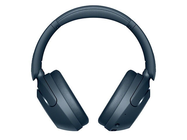 Sony WH-XB900N Wireless Noise Canceling Extra BassTM Headphones, Black, One Size - Bass Electronics