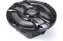 Kenwood KFC-2053MRB 8" 2-way marine speakers with black grilles (Black) - Bass Electronics