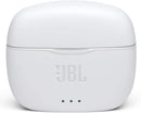 JBL Tune 215TWS True Wireless in-Ear Bluetooth Headphones - White - Bass Electronics