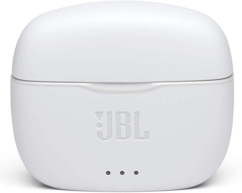 JBL Tune 215TWS True Wireless in-Ear Bluetooth Headphones - White - Bass Electronics