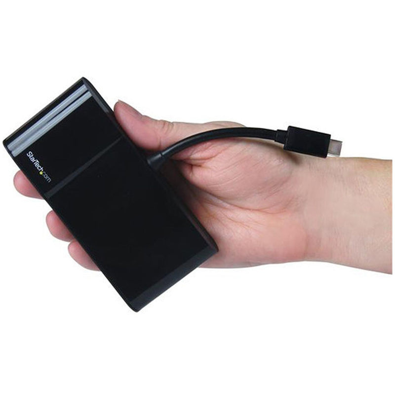 Startech USB-C Multiport Adapter for laptops - Bass Electronics